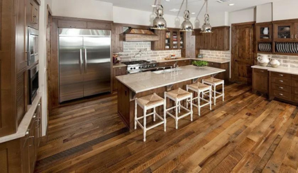 Hardwood Floor Refinishing Austin TX